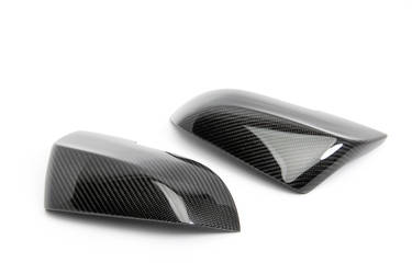 Dinan Carbon Fiber Mirror Cap Set for BMW F2x/F3x