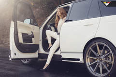 RANGE ROVER VERITAS