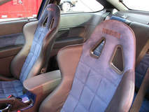 2008 Blue Ford Focus SES 