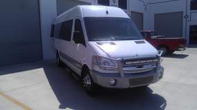 Mercedes Sprinter