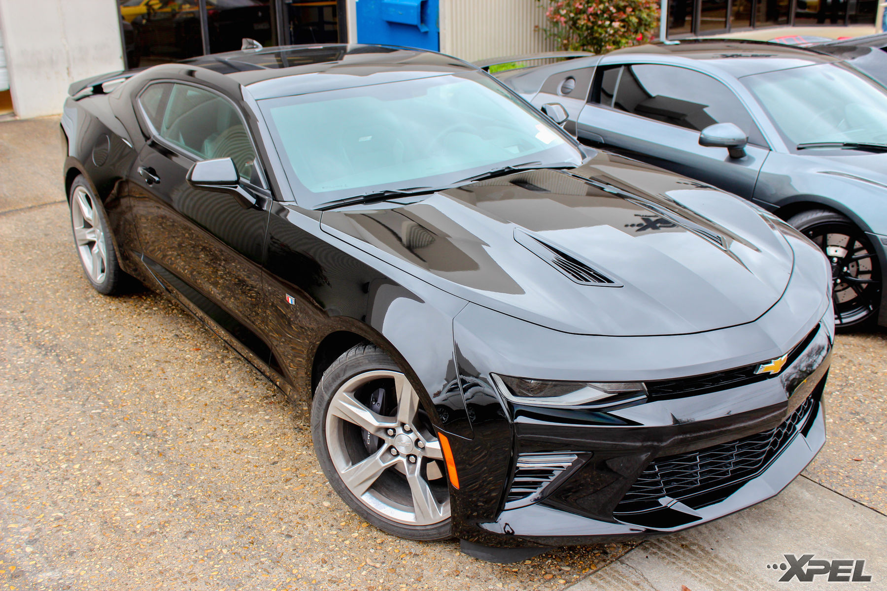 2016 Chevrolet Camaro | 2016 Camaro SS