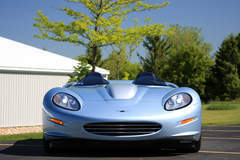 2008 Callaway C16 Speedster