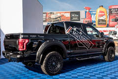 Motoroso F-150 - Ford Out Front at SEMA