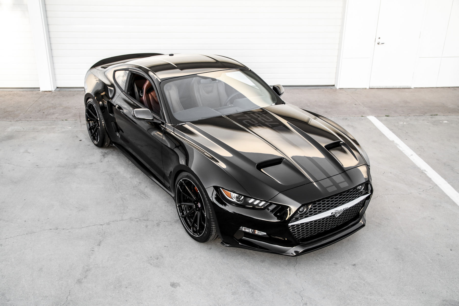 2015 Ford Mustang | Galpin Rocket