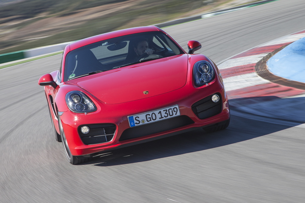 2014 Porsche Cayman | '14 Porsche Cayman S