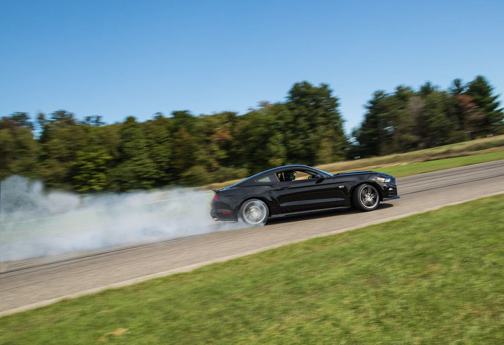  Ford Mustang | 2015 Calendar