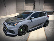 2016 Ford Focus RS