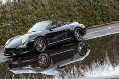 Porsche 997 Carrera 4S Cabriolet