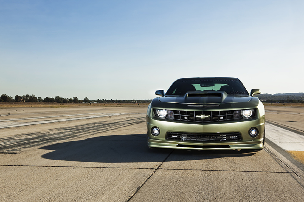 2010 Chevrolet Camaro | '10 Chevy Camaro SS