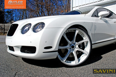 Bentley GT