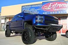 RSP Front Replacement Bumper - Chevy