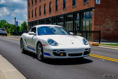 Porsche Parade 60th Anniversary