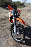 2013 KTM 500 XC-W