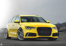 Quantum44 S5D - Audi RS6 Quattro  