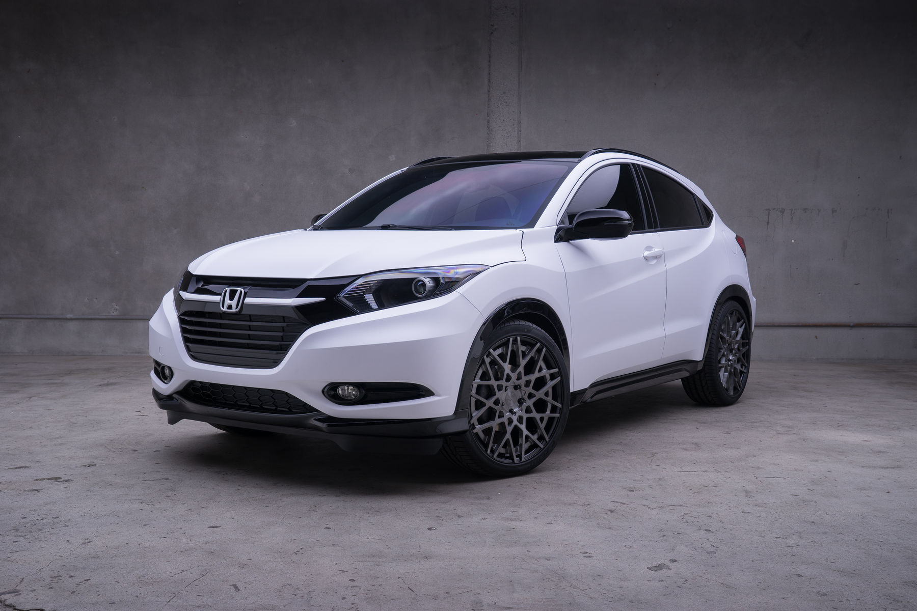 2016 Honda HR-V | 2016 Honda HR-V