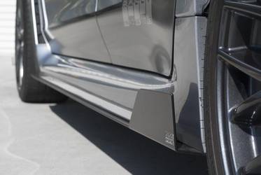 2015+ Subaru WRX/STI Side Splitter