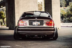 BMW E46 M3