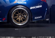 ADV.1 STI Racecar