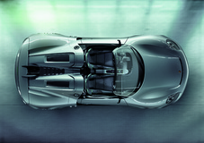 Porsche 918 Concept Development