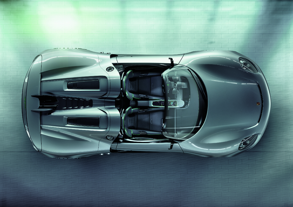 2015 Porsche 918 Spyder | Porsche 918 Concept Development
