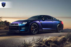 Nissan GTR