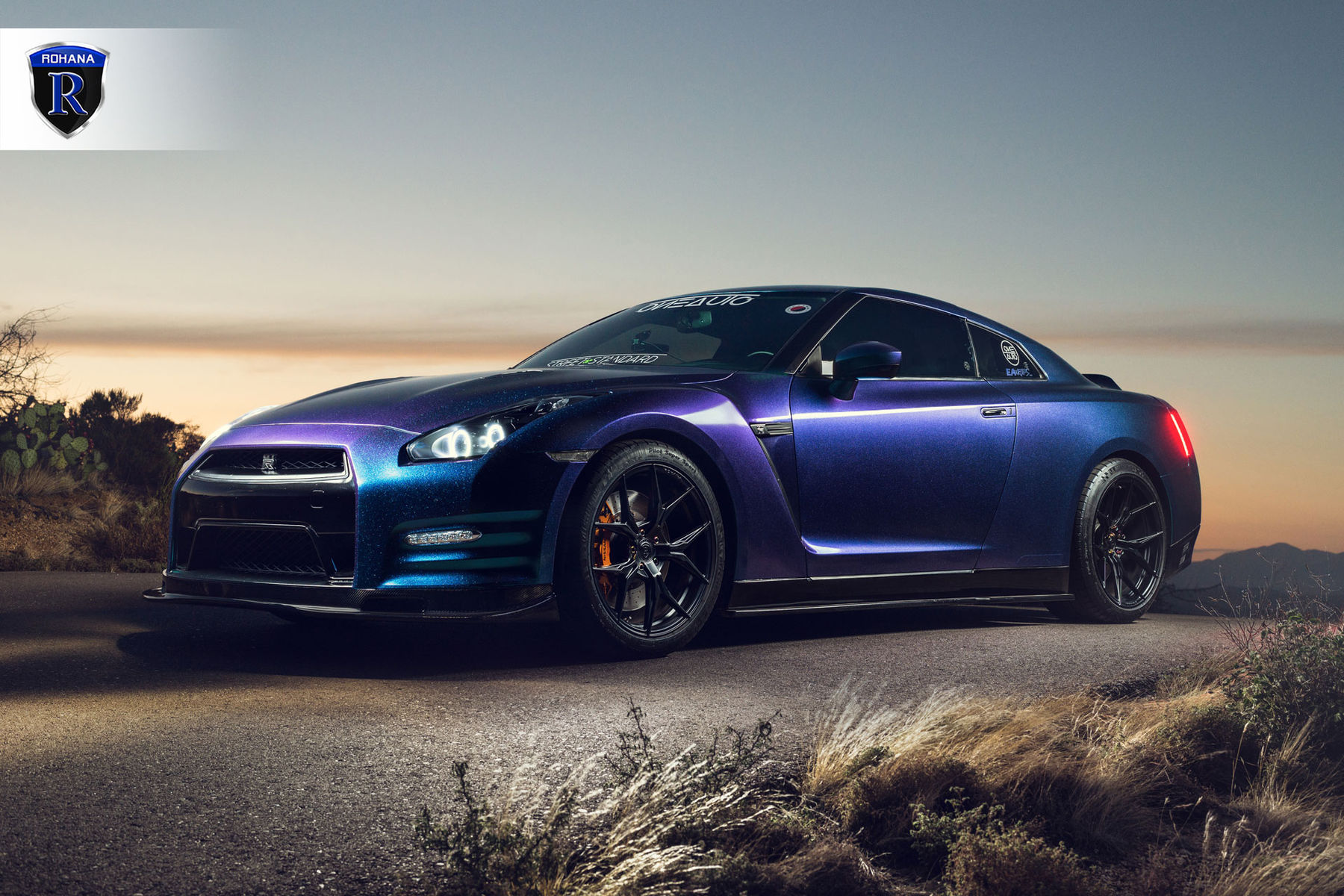  Nissan GT-R | Nissan GTR
