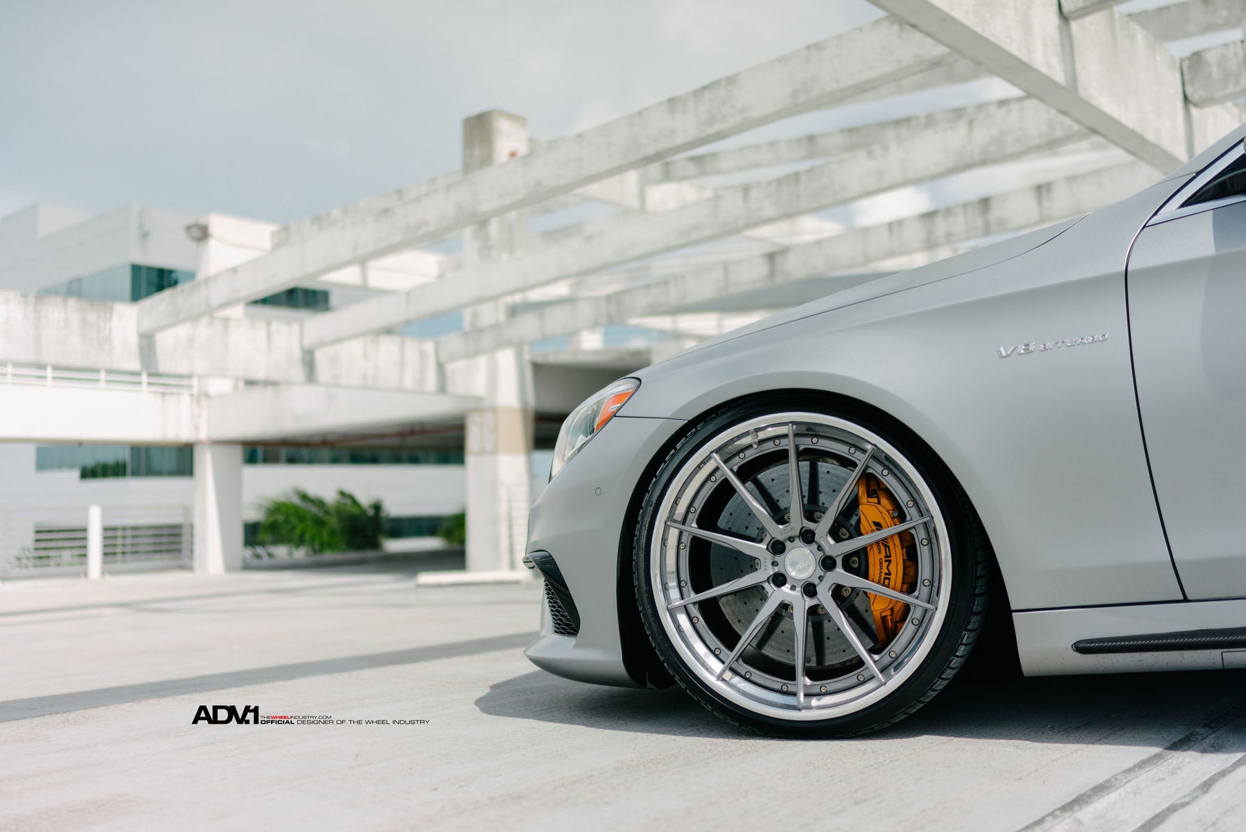 2015 Mercedes-Benz S-Class | Mercedes Benz S63 AMG Sedan