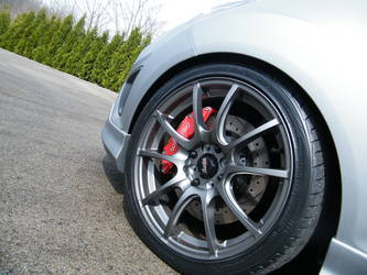 2011 Ford Fiesta | 2011 Vaccar Fiesta - Chassis