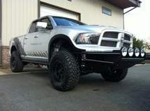 RSP Front Replacement Bumper