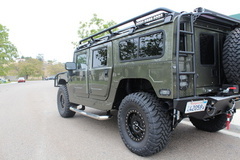 Predator Motorsports Hummer H1