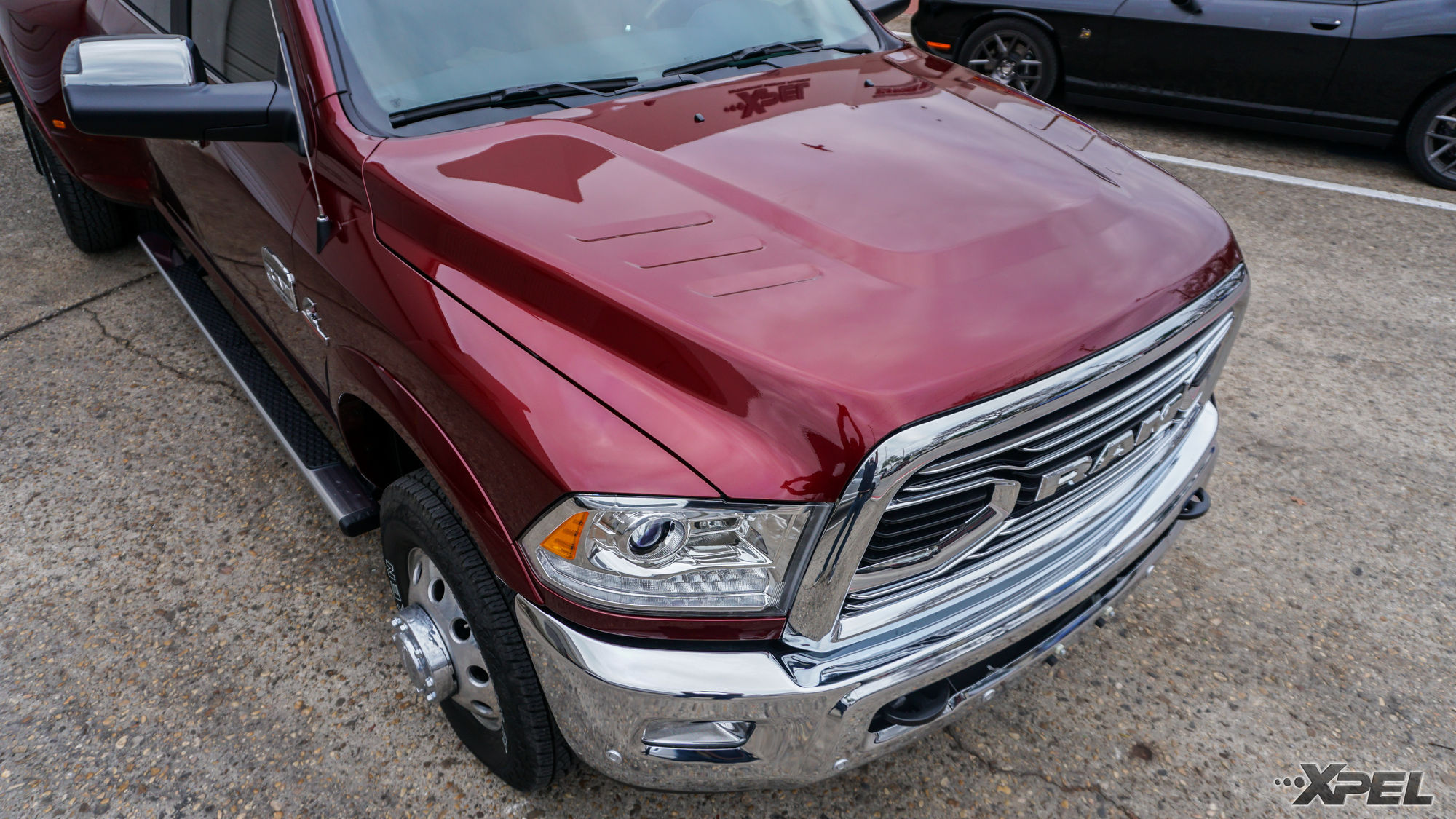 2017 Dodge Ram Pickup 3500 | 2017 Dodge Ram 3500 LongHorn Edition
