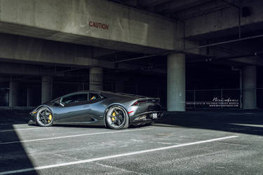 2016 Lamborghini Huracan | Brixton Forged - Lamborghini Huracan LP610-4