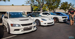 San Diego Cars & Coffee August 13th, 2016