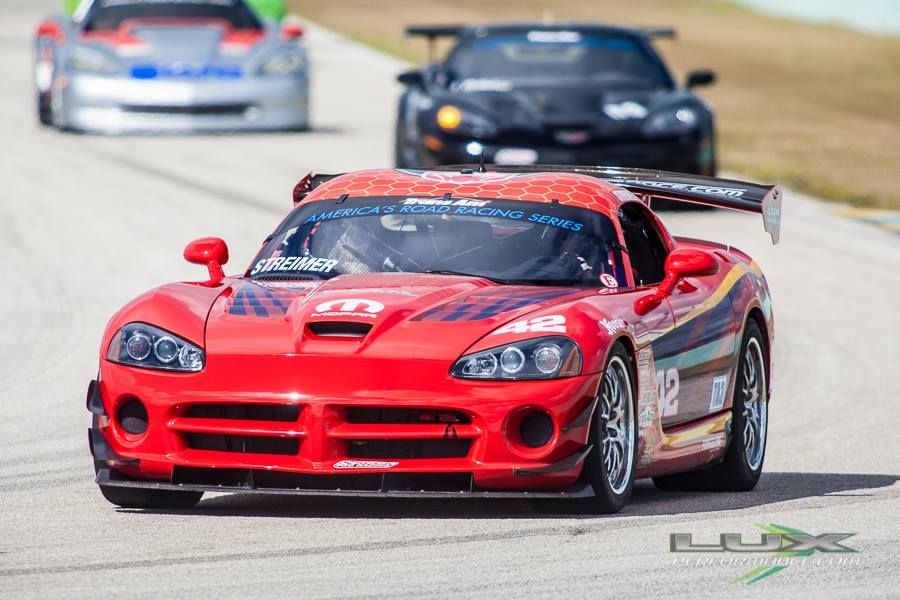 2010 Dodge Viper | Viper on Forgeline GA3R-6 Wheels