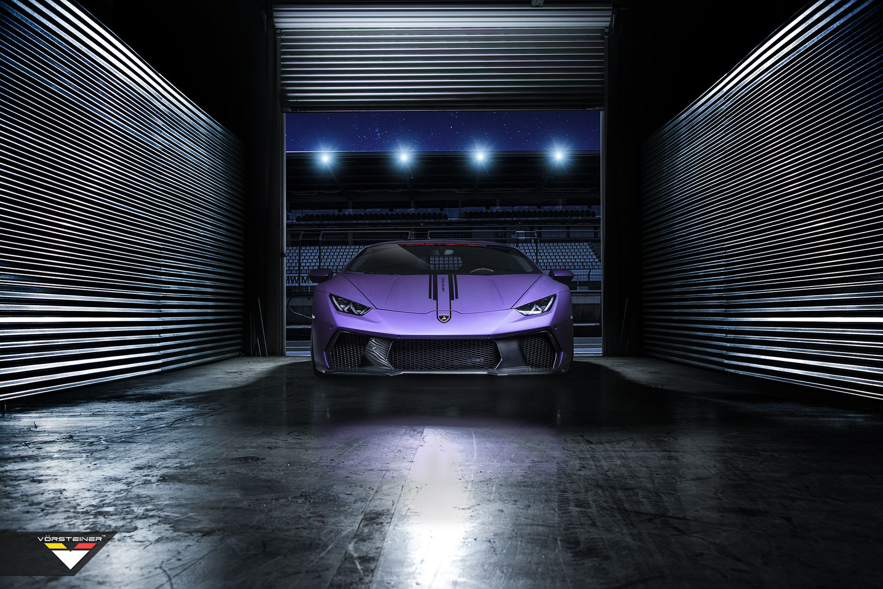 2015 Lamborghini Huracan | Vorsteiner Novara Huracan