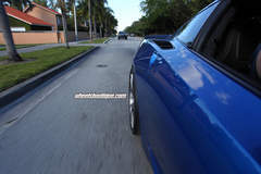 TK's C7 Corvette Stingray on HRE P104