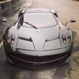 Pagani Huayra