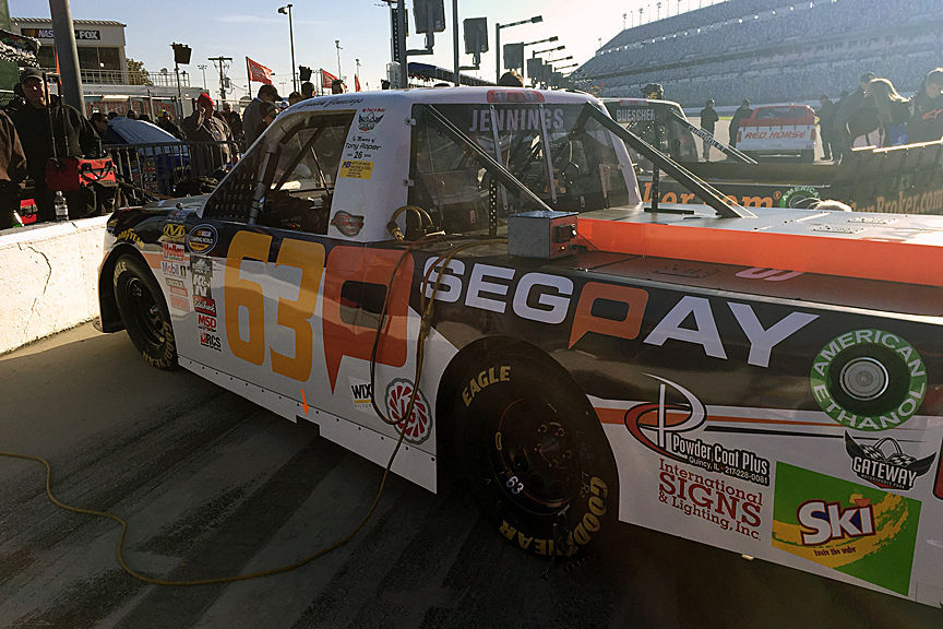 2015 Chevrolet Silverado 1500 | Qualifying Time