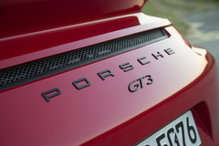 '14 Porsche 911 GT3