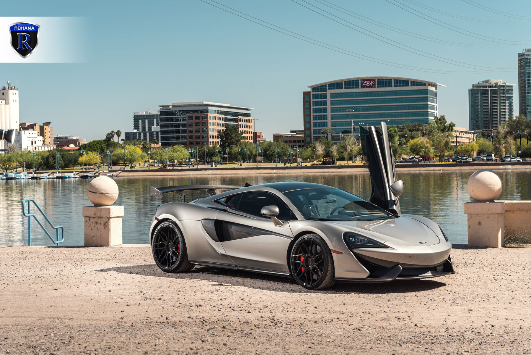 2016 McLaren 570S | McLaren 570s