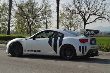2013 Scion FR-S | P31 Project Car