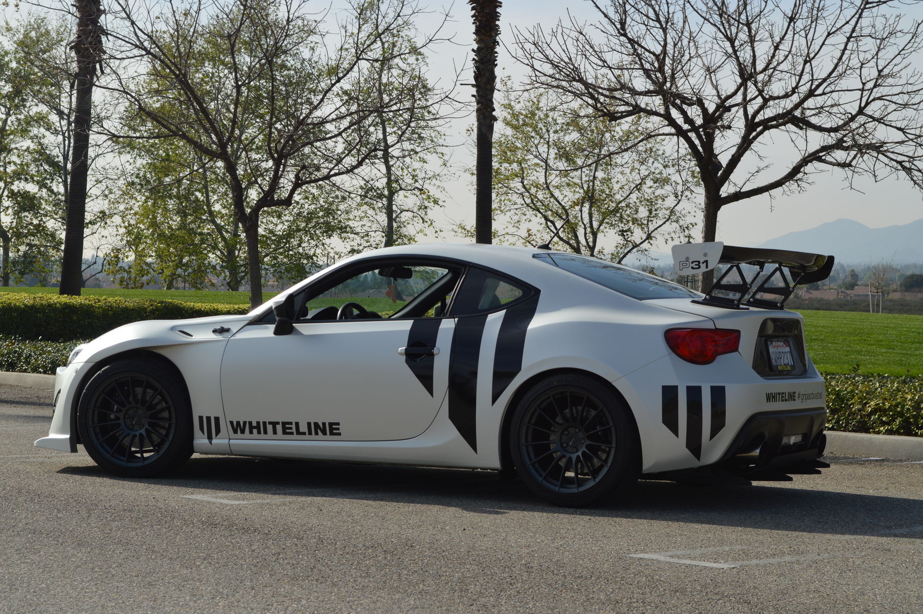 2013 Scion FR-S | P31 Project Car