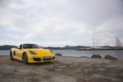 '14 Porsche Boxster S