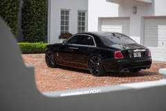 Rolls Royce Ghost