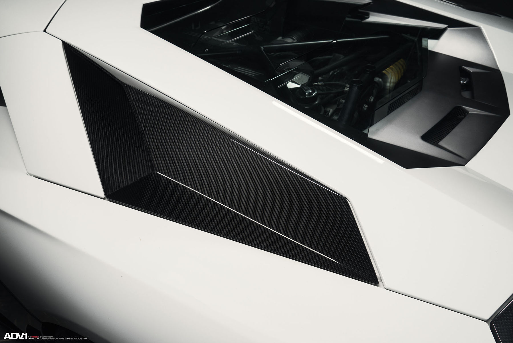 Lamborghini Aventador | ADV.1 Wheels Lamborghini Aventador LP700
