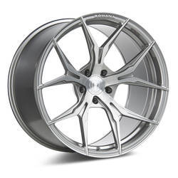 RFX5 Brushed Titanium