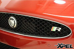 2013 Jaguar XKR XPEL ULTIMATE Installation