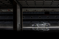 '15 Porsche 918 Spyder at COTA