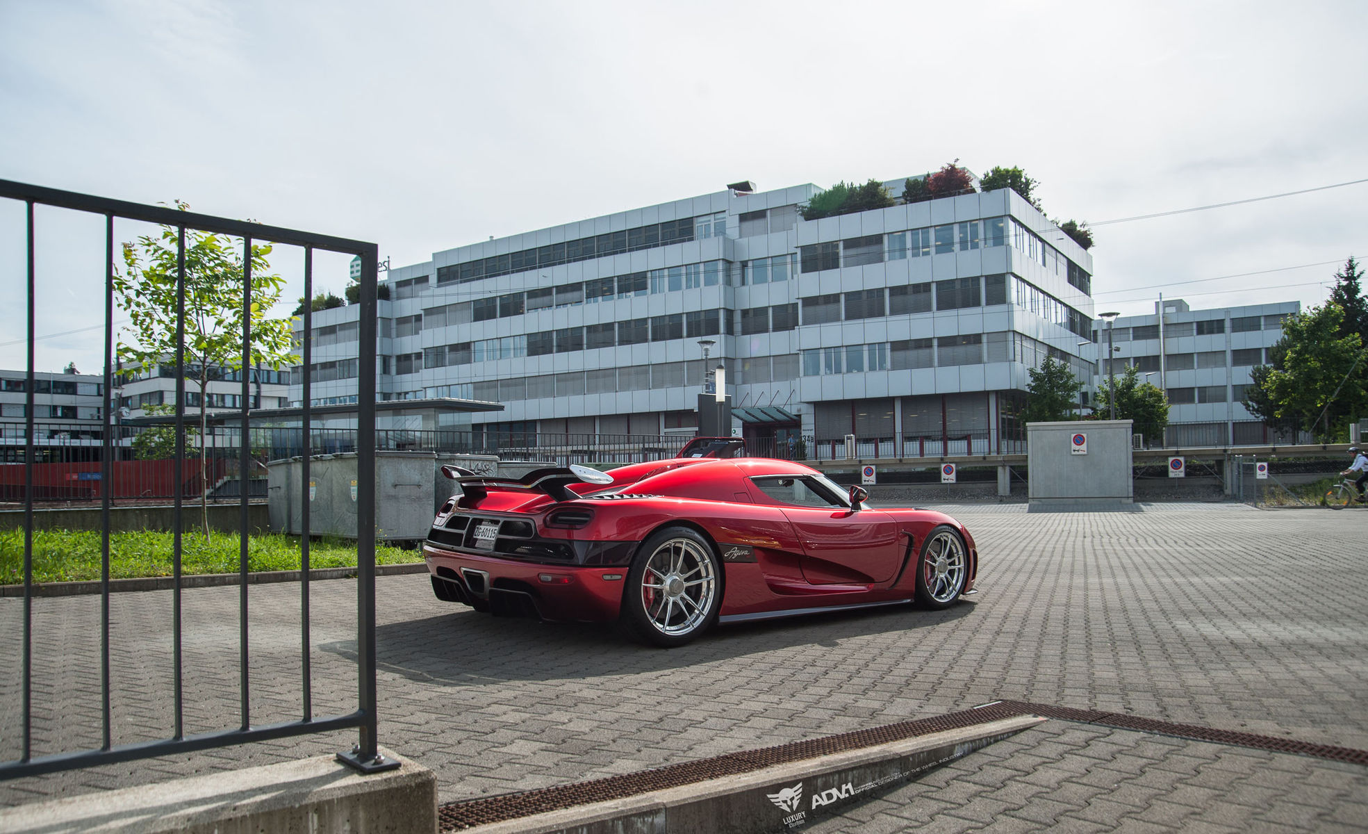 Koenisegg Agera R | ADV.1 Wheels | Koenigsegg Agera R
