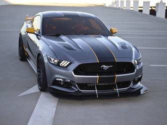 2015 Ford Mustang | 2015 Ford Mustang